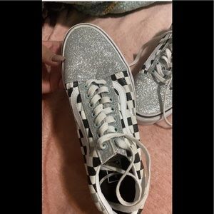 Vans pretty much brand new